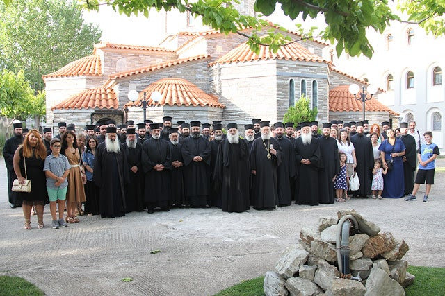 Ένα όμορφο διήμερο πρεσβυτέρων και πρεσβυτερών της Μητρόπολης Φωκίδος